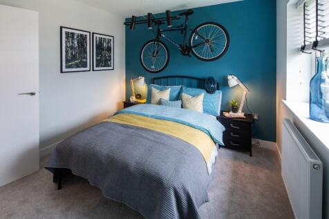 The Avon Show Home