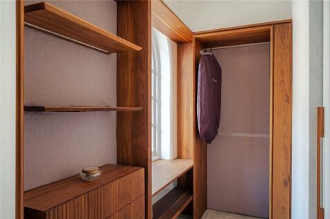 Dressing Area