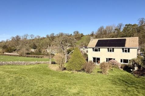 Back of Property