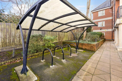 Secure Bike Storage