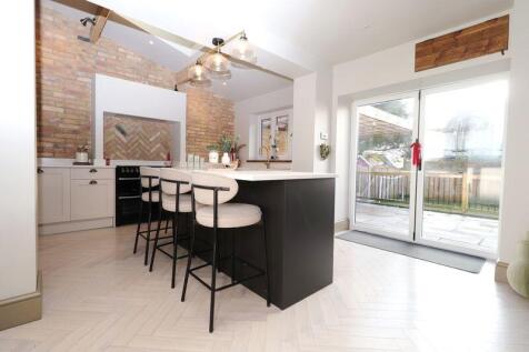 Kitchen/Dining/Family Room