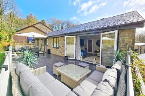 Rear Patio