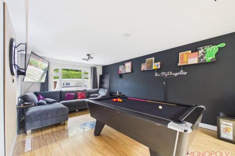 Games Room/Additional Reception