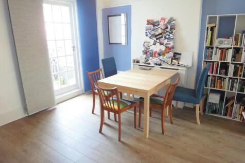 2nd Photo of Dining Room