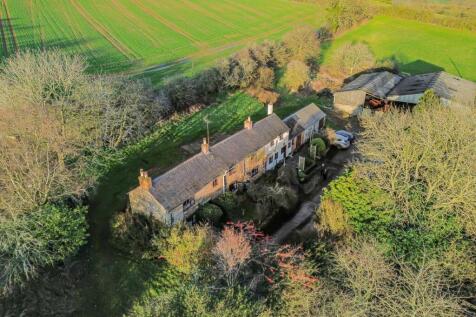Hinton Hill Farm, Woodford Halse