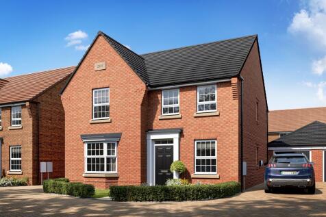 External CGI of Holden House type