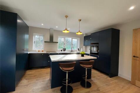 Kitchen CGI