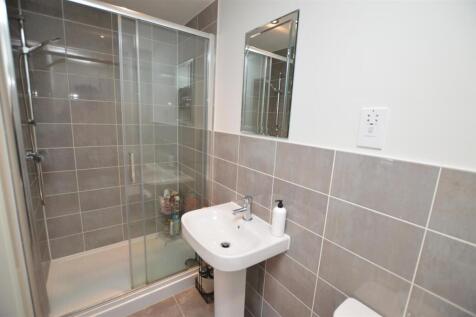 En-suite shower room