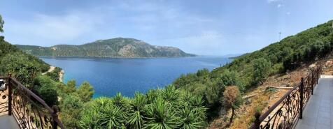 Panoramic from house