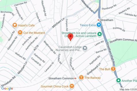 Google Maps Image
