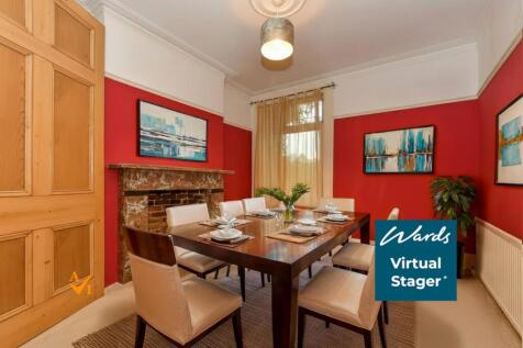 Dining Room (Contemporary Style)