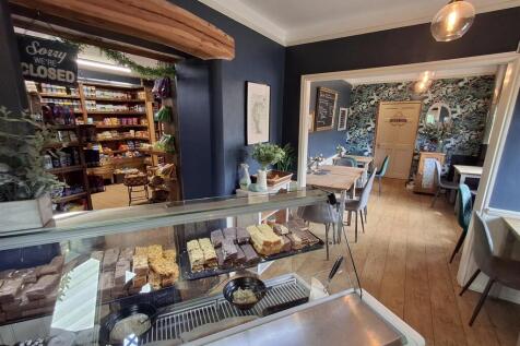 Cafe for sale in terrington