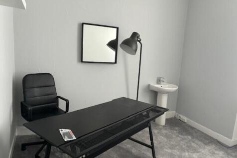 Two person room