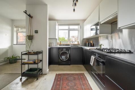 Weymouth Terrace, E2