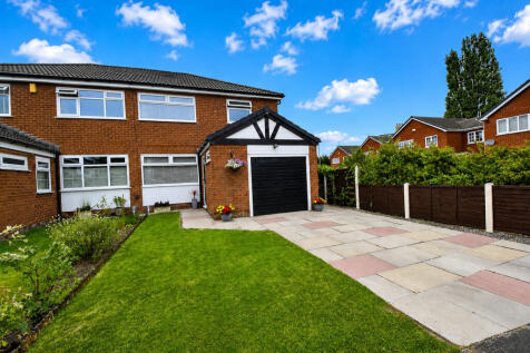 Three Bedroom Semi Detached