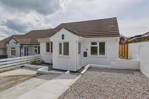 2 Bedroom End Of Terrace Bungalow for Sale