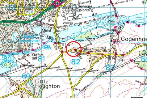 Area Map