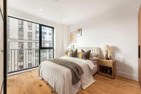 property in Graphite Square,
Albert Embankment, SE11