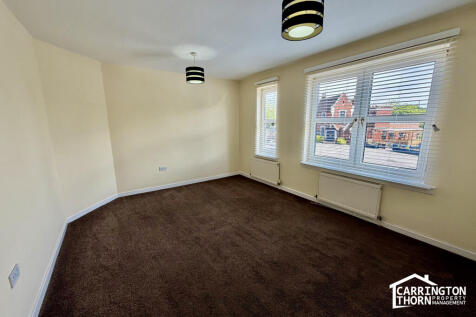 A recently renovated two-bedroom apartment finished in a modern neutral style, offering spacious accommodation in a prime Sutton Coldfield location close to excellent transport links, local amenities