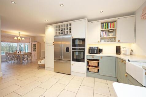 Open Plan Dining Kitchen