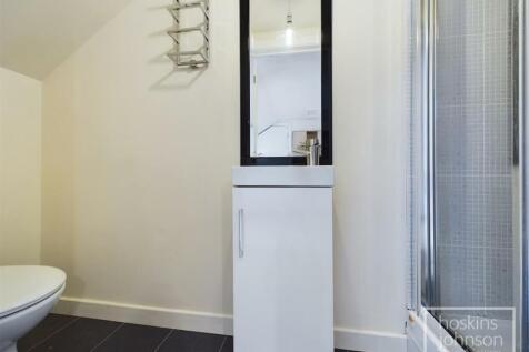 En-Suite Shower Room