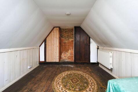 Attic room