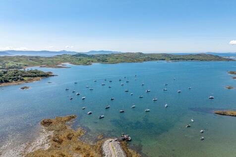 Arisaig Marina