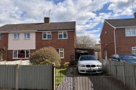 2 Bedroom Semi Detached for Sale