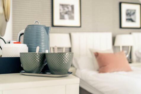 Matcham Grange, Harrogate - Guest Suite