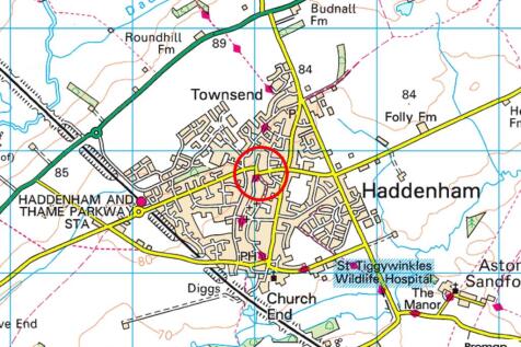 Area Map