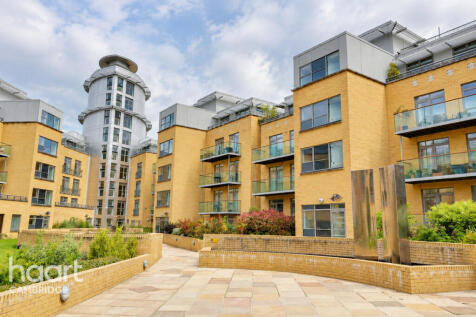 1 Bedroom Flat in CB2 0NU