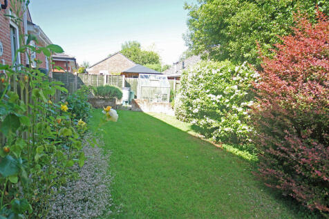 Garden and greenhouse