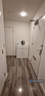 Main Entrance With Show Cabinet