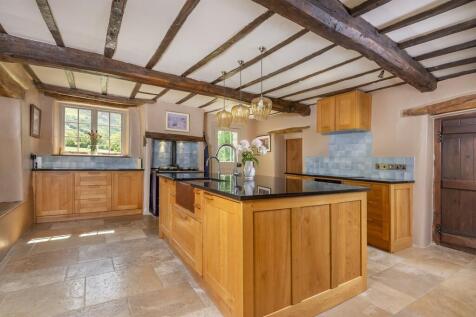 Open Plan Living ...