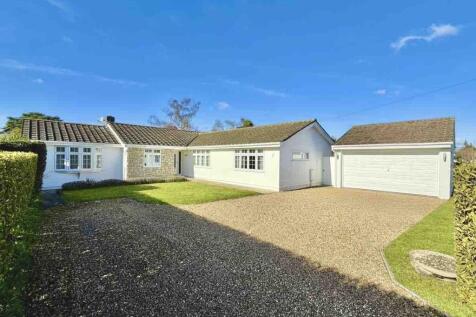 four/five bedroom bungalow