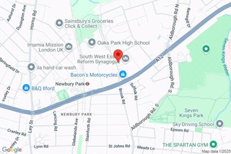 Google Maps Image