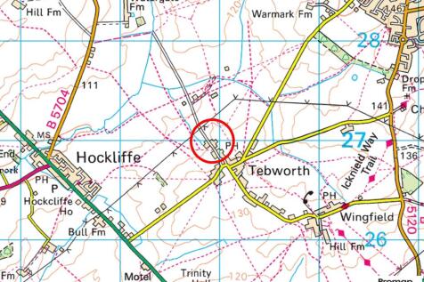 Area Map