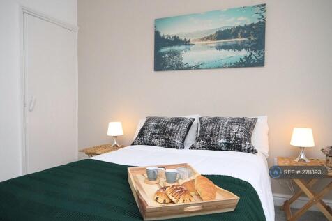 1st Floor Double Bedroom