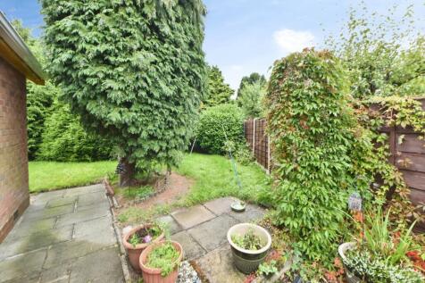 Side Garden