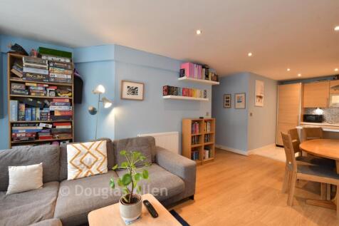 Lounge/Kitchen/Dining Room