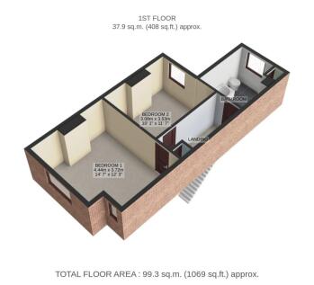 First Floor Plan
