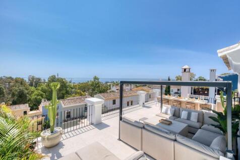 Roof terrace