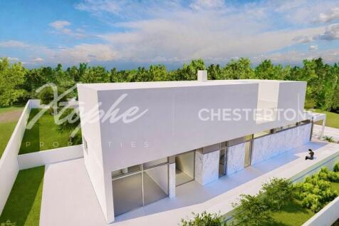 Almancil 3 Bed Villa With Sea View for Sale (1)