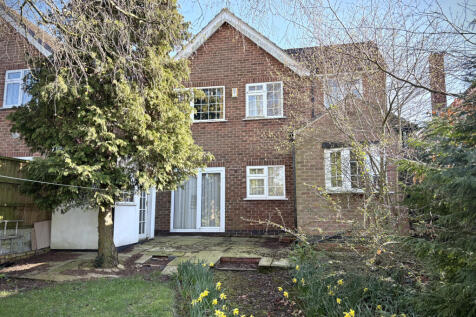 Rear Elevation