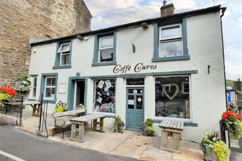 Cafe for sale in hawes