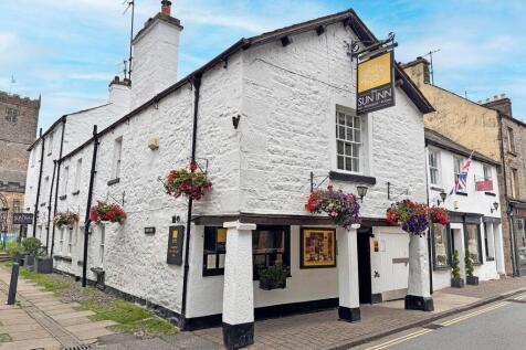 Pub for sale in kirkby lonsdale