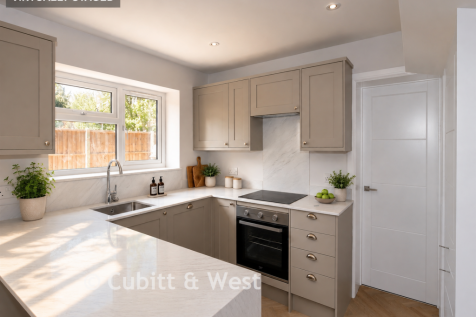 15 - Kitchen/Diner Virtual
