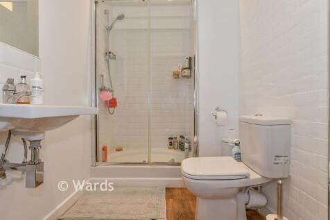 En-Suite Shower Room