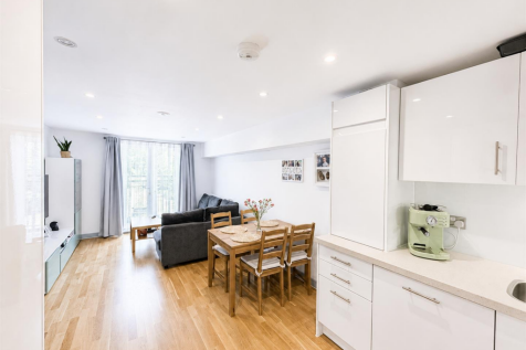 Kitchen/ Living Area