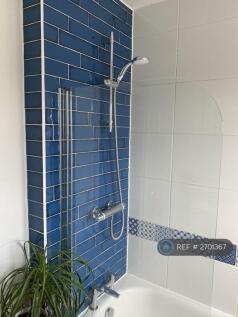 Shower/Bath 1st Floor Bathroom